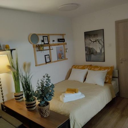 Apartman 7Th Heaven Zagreb Buitenkant foto