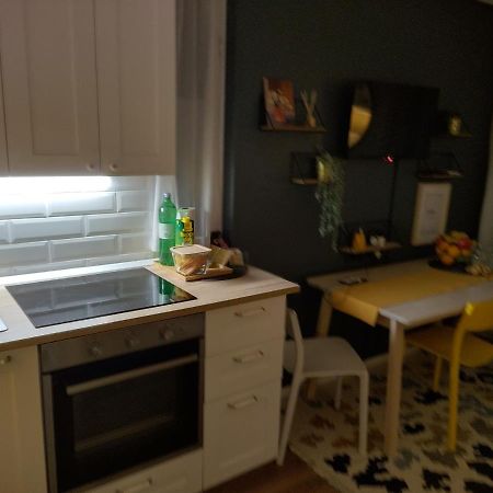 Apartman 7Th Heaven Zagreb Buitenkant foto