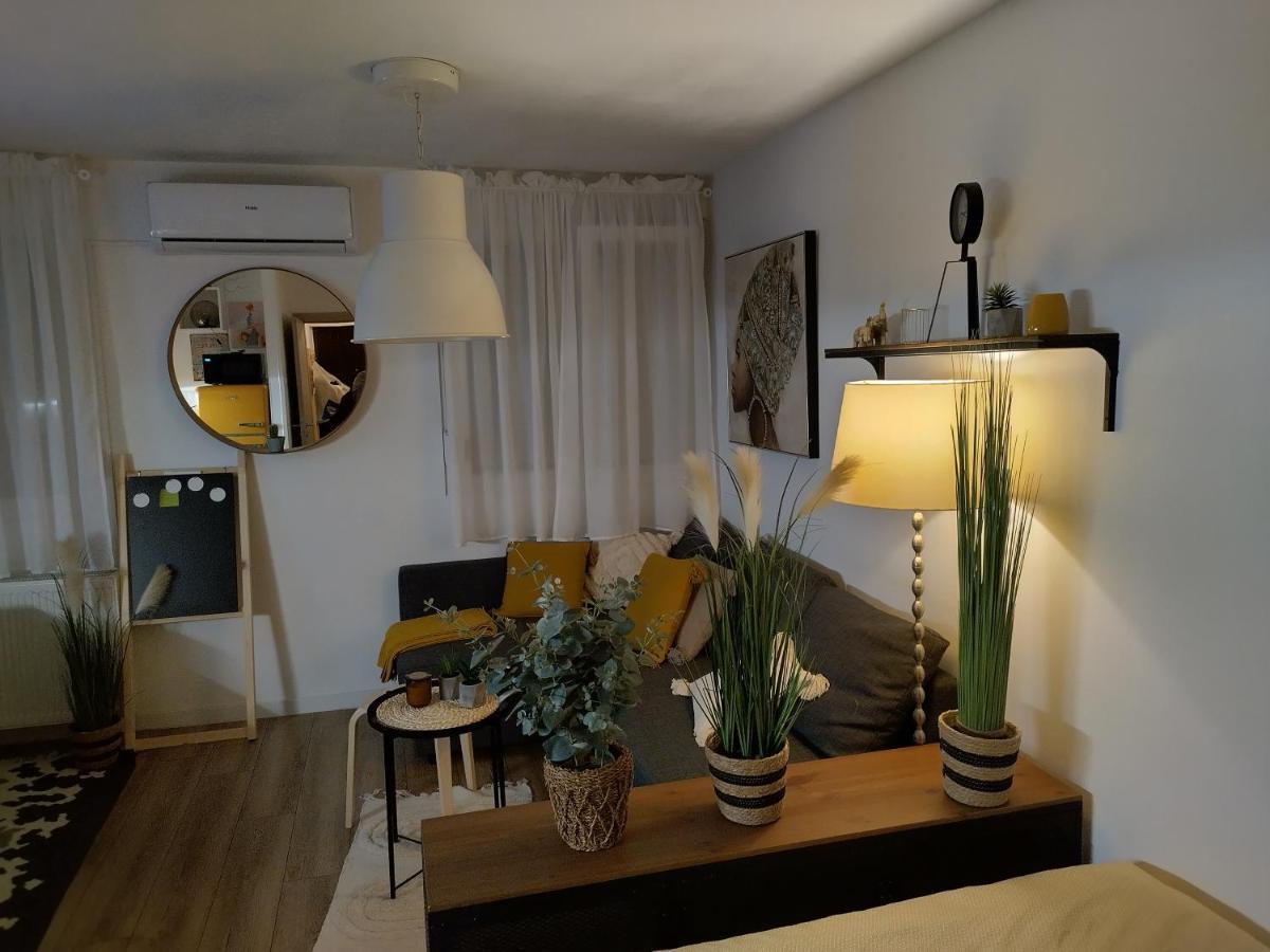 Apartman 7Th Heaven Zagreb Buitenkant foto