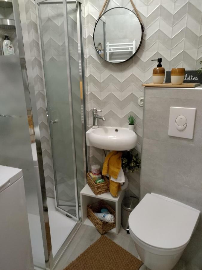 Apartman 7Th Heaven Zagreb Buitenkant foto