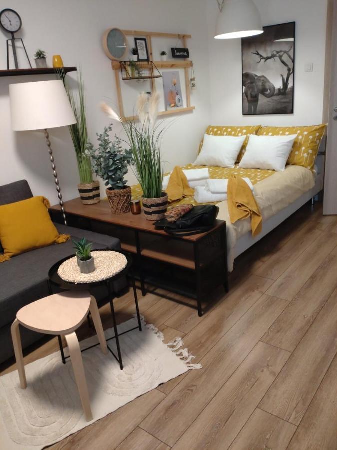 Apartman 7Th Heaven Zagreb Buitenkant foto