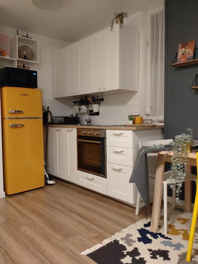 Apartman 7Th Heaven Zagreb Buitenkant foto