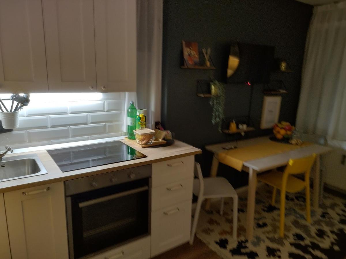 Apartman 7Th Heaven Zagreb Buitenkant foto