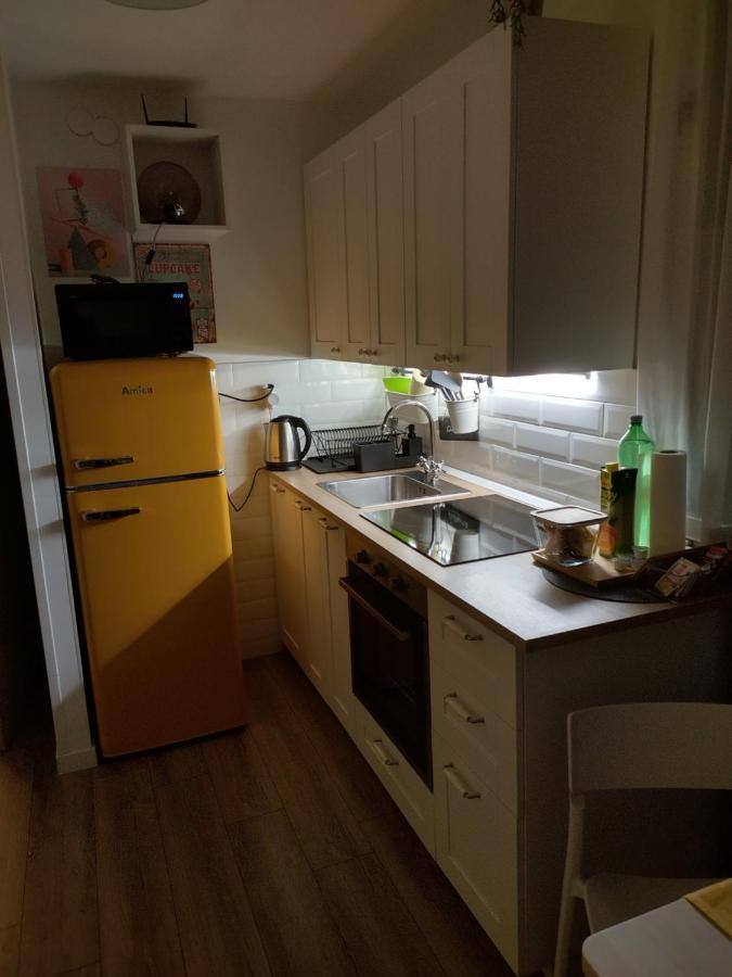 Apartman 7Th Heaven Zagreb Buitenkant foto